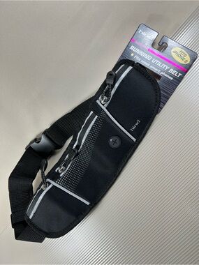 NWT Hind Running Utility Belt - Black
